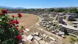 Salona - archaeological site / park