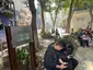 Hennessy Road / Johnston Road Sitting-out Area