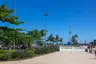 Roberto Mario Santini Municipal Park;Roberto Mario Santini Park;Breakwater of Santos