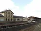 Empfangsgebäude Bahnhof Liebertwolkwitz