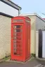 Telephone Kiosk