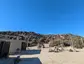 Recreación de poblado argárico en el entorno de El Argar