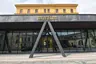 Muzeum východních Čech - budova ARCHA