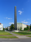 Obelisk am Karolinenplatz
