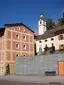 Südtiroler Bergbaumuseum Kornkasten Steinhaus - Museo provinciale delle miniere Granaio Cadipietra Südtiroler Bergbaumuseum Kornkasten Steinhaus - Museo provinciale delle miniere Granaio Cadipietra