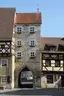 Mittleres Tor