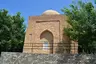 Ibragim Ata mausoleum