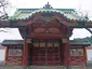 Water Basin Pavilion of the Gen’yū‑in Mausoleum