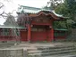 Water basin house of the Jokenin Mausoleum