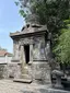 Candi Sangharaja, Mendut Monastery Candi Sangharaja, Mendut Monastery