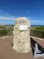 Leeman's Boat Landing obelisk