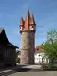 Dünzebachertor Turm