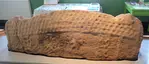 Inchcolm hogback