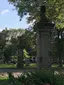 Pillars, The Meadows (East), Edinburgh