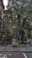Pillars, Middle Meadow Walk, Edinburgh