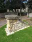 Mounting Block Approximately 6 Metres To South West Of South Gate To Church Of St Mary Mounting Block Approximately 6 Metres To South West Of South Gate To Church Of St Mary