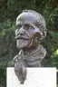 Bust of Bénédict Pierre Georges Hochreutiner Bust of Bénédict Pierre Georges Hochreutiner