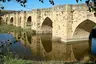 Puente medieval de San Vicente de Sonsierra