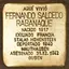 Fernando Salcedo Rabanaque