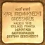 Stolperstein dedicated to Karl Frommknecht Grosshaus
