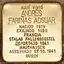 Stolperstein dedicated to Andrés Fariñas Adsuar