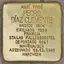 Stolperstein dedicated to Pedro Díaz Clemente