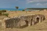 Acueducto romano de Punta Paloma
