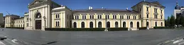 ベオグラード駅