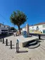 Chafariz no Largo da Praça