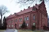 New episcopal palace in Frombork