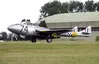 De Havilland Vampire De Havilland Vampire