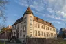 Ehemaliges Amtsgericht mit Wohnhaus