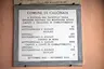 Targa commemorativa del massacro della Divisione Acqui