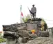 Monumento agli alpini di Ello