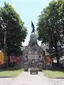 Monumento ai caduti di Treschè Conca