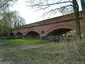 Löcknitz Railway bridge at the former Wittenberge-Buchholz line Löcknitz Railway bridge at the former Wittenberge-Buchholz line