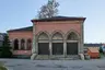 Leichenhalle Leichenhalle