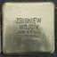 Stolperstein für Zbigniew Wojcik