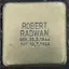 Stolperstein für Robert Radwan