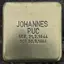 Stolperstein für Johannes Puc