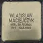 Stolperstein für Wladislaw Maciejczyk