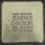 Stolperstein für Eugenius Chrusciel