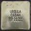 Stolperstein für Ursula Caban