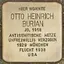 OTTO HEINRICH BURIAN