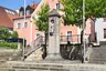 Kriegerdenkmal für 1914-18 und 1939-45 Kriegerdenkmal für 1914-18 und 1939-45