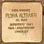 FLORA ALTBAIER FLORA ALTBAIER
