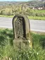 Royal Saxon Milestone in Sebnitz