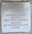 Stolperstein voor Erich Rothmann Stolperstein voor Erich Rothmann