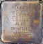 Stolperstein voor Franz Ehinger Stolperstein voor Franz Ehinger