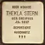 Thekla Stern